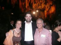 Carissa &amp; Pepe Romero / Aranjuez en Cueva de Nerja ORTVE